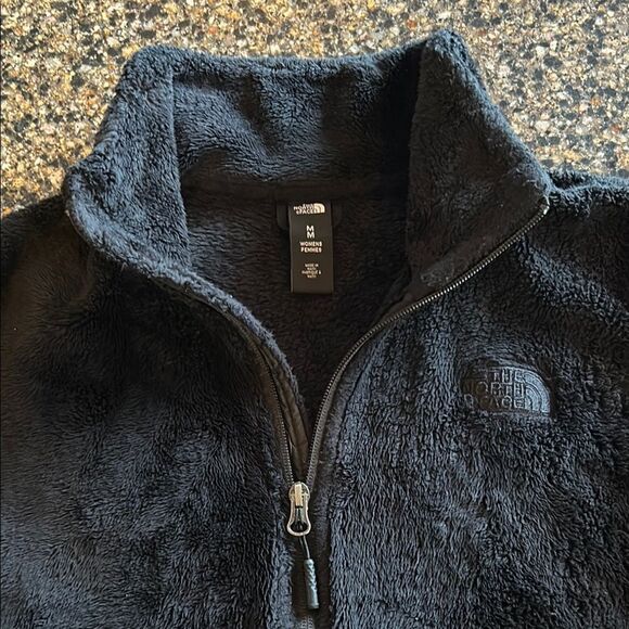 The North Face Black Fleece Jacket - Picture 6 of 7